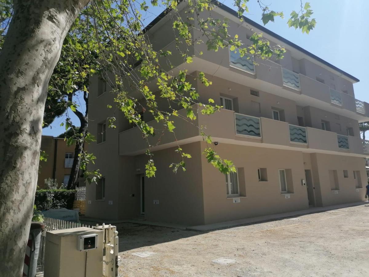 Hotel Roma Residenza チェルヴィア エクステリア 写真