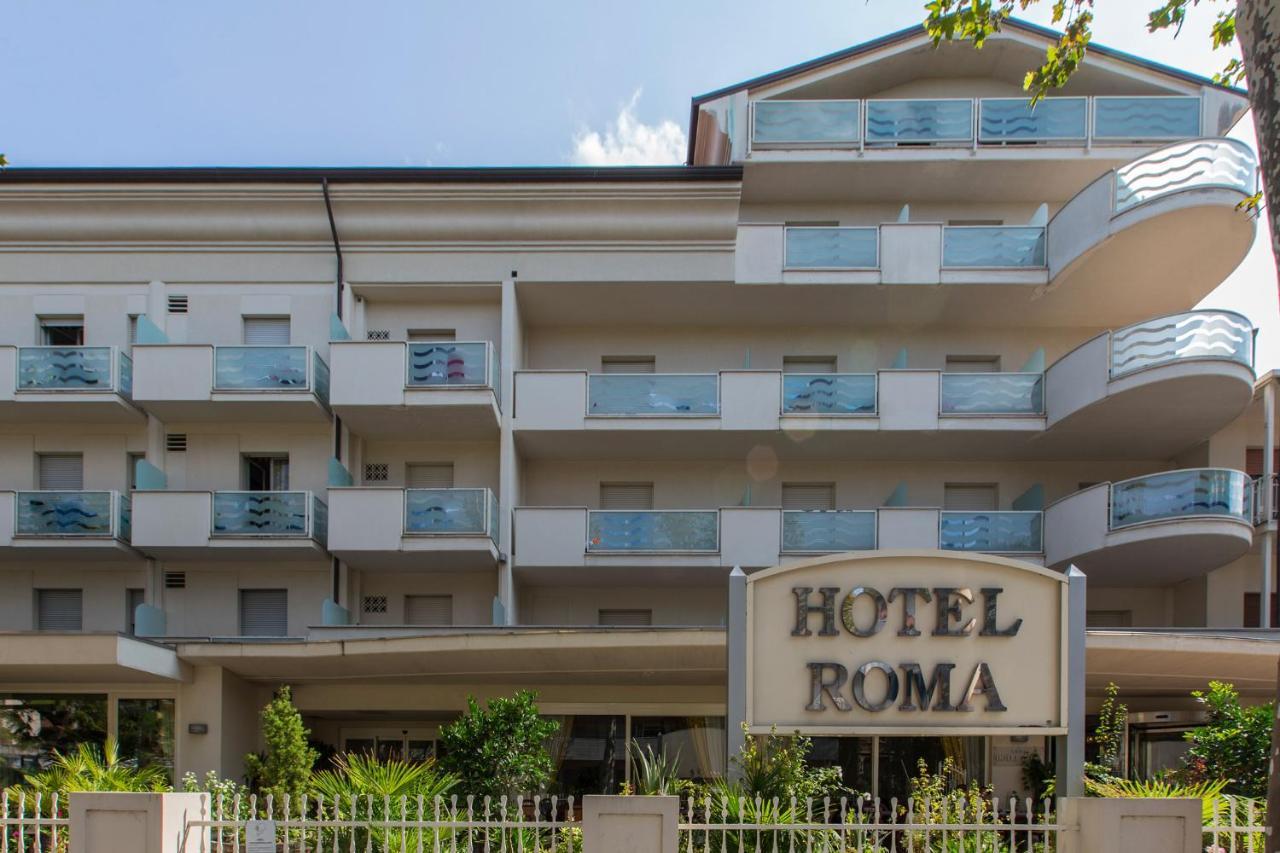 Hotel Roma Residenza チェルヴィア エクステリア 写真