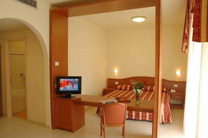 Hotel Roma Residenza チェルヴィア エクステリア 写真